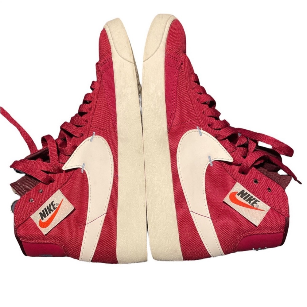 NIKE Blazer Mid Rebel Sneakers Shoes New